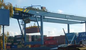 Container Terminal Twente